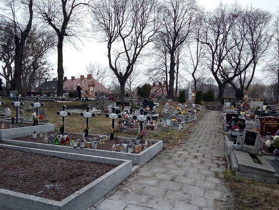 Kosciol swietej Malgorzaty